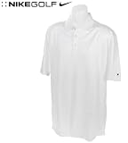 Men's Nike Tiger Woods Collection Dri-Fit Drop-Needle Polo - New Closeout Model