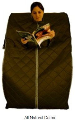 Therasage Natural Detox FAR Infrared Portable Sauna