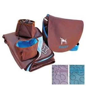 Doggy Day Care Bag Jack Russell