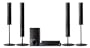 Sony HT-SF2300 Blu-ray Disc Matching Component Home Theater System (Black)