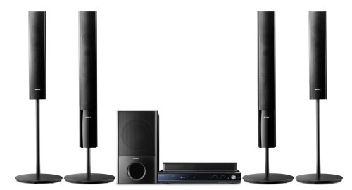 Sony HT-SF2300 Blu-ray Disc Matching Component Home Theater System (Black)