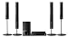 Sony HT-SF2300 Blu-ray Disc Matching Component Home Theater System (Black)