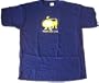 PEDRO THE LION - Lion - Blue T-shirt
