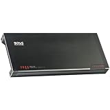 Boss PH4.700 Phantom 2800 Watt Mosfet 4-Channel Bridgeable Amplifier with Remote