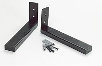 B-Tech BT15 Center channel speaker wall mount Black
