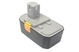 Tools : 18v, 2200mAh, Ni-MH, Replacement Power Tool Battery for RYOBI B-1815-S,1400672