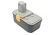 18v, 3000mAh, Ni-MH, Replacement Power Tool Battery for RYOBI CID-1802P, CTH1802K, R1073K2, Compatible Part Numbers: 1400672, B-1815-S