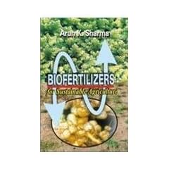 Biofertilizers for Sustainable Agriculture