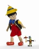 MADAME ALEXANDER DISNEY PINOCCHIO & JIMINY CRICKET DOLL