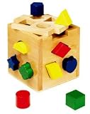 Shape Sorting Cube