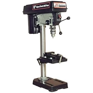 Ace 10 Bench Drill Press (80625) by Power Tool Specialists