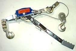 4 Ton Hand ( Comealong ) Puller - HD
