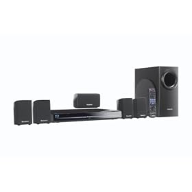 Panasonic SC-BT230EB-K Blu-Ray 5.1 Home Cinema (4Xsats,1000W)
