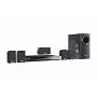 Panasonic SC-BT230EB-K Blu-Ray 5.1 Home Cinema (4Xsats,1000W)