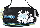 Cowco Messenger Bag