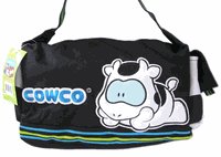 Childrens Toyshop  Sporting Goods : Cowco Messenger Bag
