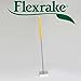 Flexrake 7A Spade with 36-Inch AlumiLite Handle