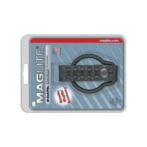 MAGLITE ASXD056 Belt Holder Plain Leather (D Cell) by 