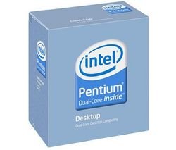 Electronics: Intel Pentium Dual Core E2200 Processor, 2.2 GHz, 1M L2 Cache, 800MHz FSB, LGA775
