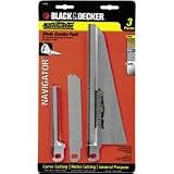Black & Decker NAVIGATOR Combo Set Part No. 74-598