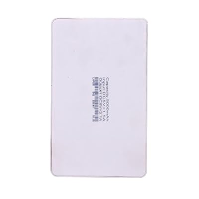 iZAP USB Portable Power Supply 5000mAh Li-Polymer Ultra Slim Power Bank for Apple iPhone Samsung HTC Sony Xiaomi...