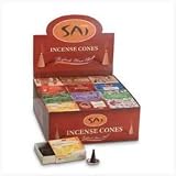 Review NetGift  / Sai Incense Cones - Pack of 4 Dozen