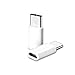 Bilila 10pack Samsung Galaxy Note 7 USB-C Type-C to Micro USB Data Charging Adapter