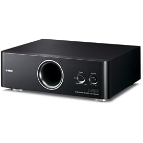 Yamaha YST-FSW150BL Advanced YST II Down-Firing Active Subwoofer