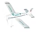 Graupner 4431 - TWENNY Freiflugmodell mit Gummimotor