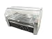 Adcraft SNEEZE GUARD RG-9COV 24 HOT DOG ROLLER GRILL