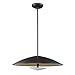 Acclaim Lighting IN21157ORB Aurora Indoor LED Pendant with Metal Shade, Oil Rubbed Bronze