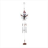 Snowman Wind Chime - Style 34658