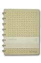 MYNDOLOGY BARE JOURNAL NOTEBOOK SAND