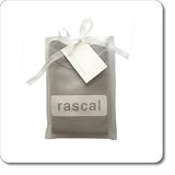 Grey Rascal T Shirt. Gift for Newborn.