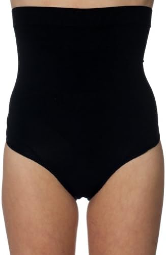 Seamless All -In-One Waist And Brief Slimmer Shaper By Body Beautiful