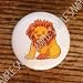 LIL ANIMAL SERIES LION DRAWER PULLS KNOBS