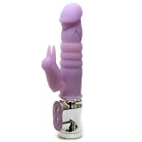 Vibrating Japanese Sex Toys Silicone Rabbit Vibrator