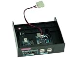 Sitecom Firewire + USB 2.0 Internal Combo Hub (Black)
