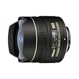 Nikon 10.5mm f/2.8G ED AF DX Fisheye Nikkor Lens