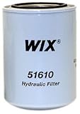 Wix 51610 Spin-On Hydraulic Filter, Pack of 1