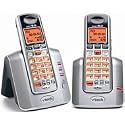 T Mobile Home Two Handset Cordless Phone