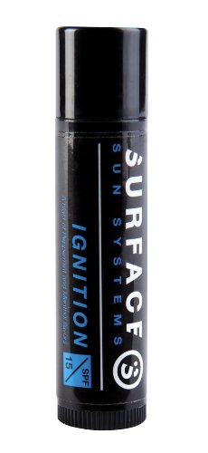 Surface Sun Systems Lib Balm SPF 15 - Ignition 0.15oz Stick
