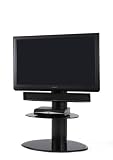 Off The Wall Motion TV Stand – Black