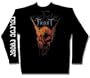 Celtic Frost - Into The Pandemonium Long Sleeve Adult T-Shirt, Size: Medium, Color: Black