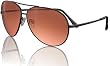 Serengeti Large Aviator Drivers Gradient Sunglasses (Aviator)