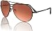 Serengeti Large Aviator Drivers Gradient Sunglasses (Aviator)