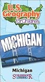 U.S. Geography for Children Michigan