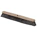 Carlisle 362208P1803 Flo-Pac Plastic Block Sweep, Polypropylene Bristles, 18" Length x 2-1/2" Width, 3-1/4" Bristle Trim, Black