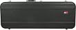 Gator Cases Deluxe ABS Bass Guitar Case (Plastic)