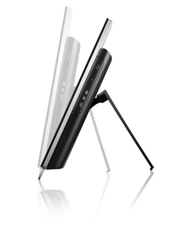 Lenovo IdeaCentre B540 23-Inch All-in-One Touchscreen Desktop (Black/Brushed Aluminum)